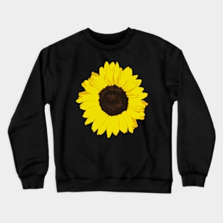 Sunflower Crewneck Sweatshirt